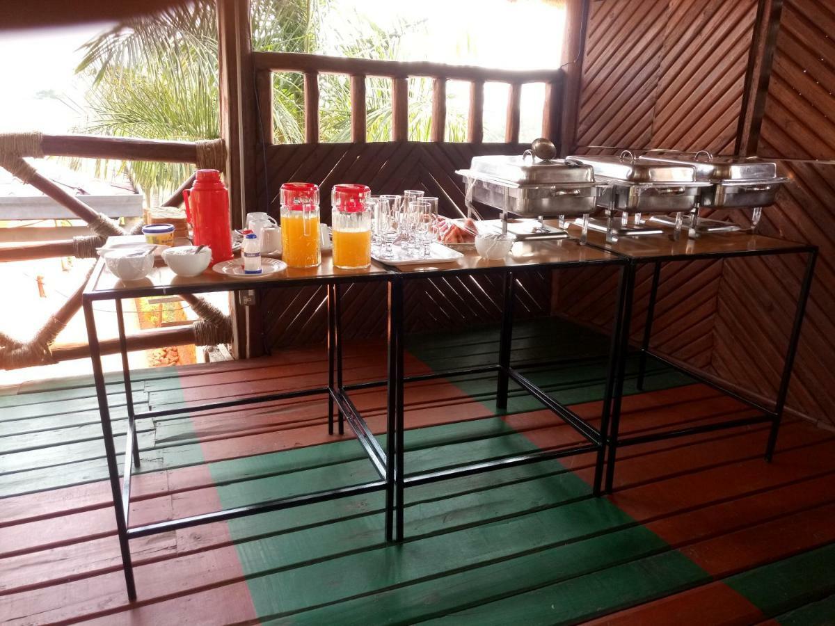Saint Blaise Hotel Gatumba Zewnętrze zdjęcie