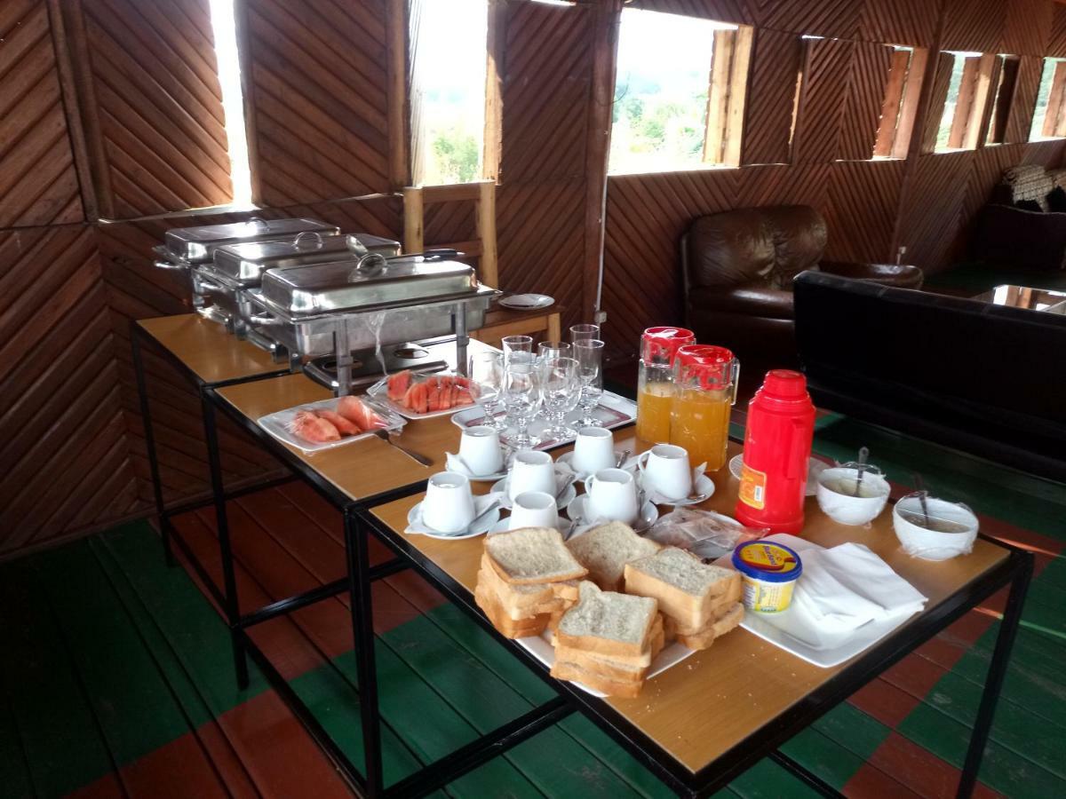 Saint Blaise Hotel Gatumba Zewnętrze zdjęcie