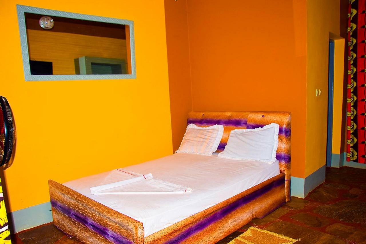 Saint Blaise Hotel Gatumba Zewnętrze zdjęcie