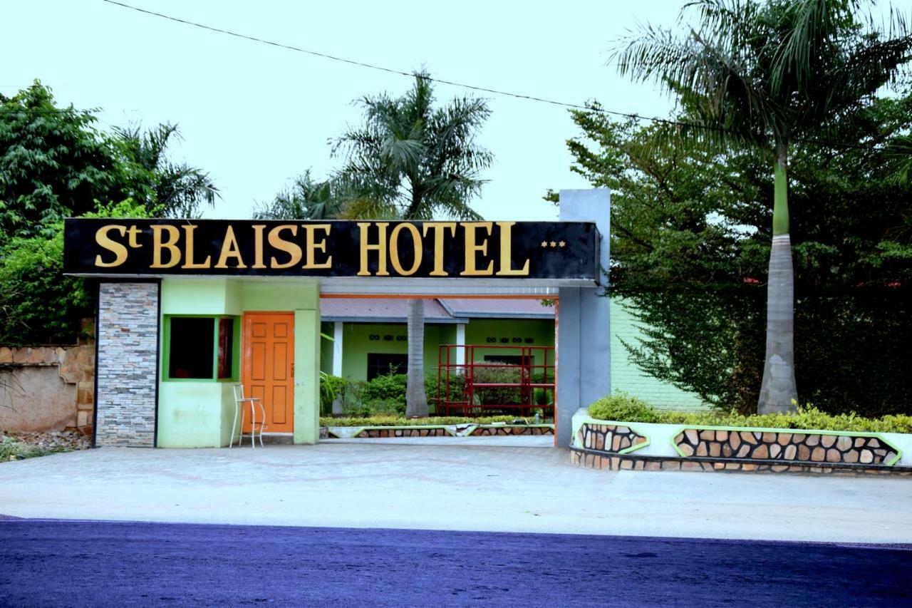 Saint Blaise Hotel Gatumba Pokój zdjęcie